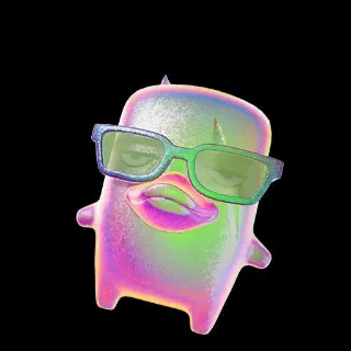 HOLOFOIL DUCK SPRITE