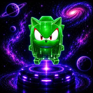 HACKER SHADOW SPRITE