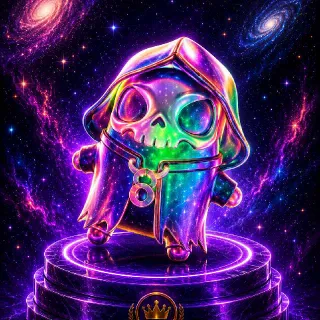 HOLOFOIL GRIM SPRITE