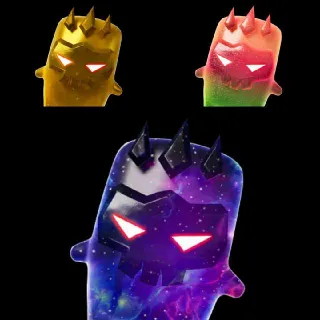 ALL BOSS SPRITES LEVEL 5