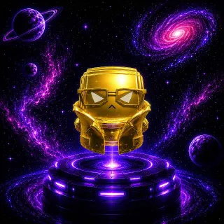 GOLD JONESY SPRITE