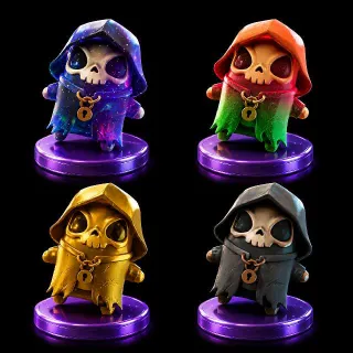 ALL GRIMS BUNDLE