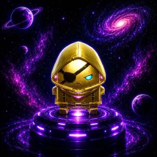 GOLD ADVENTURER SPRITE