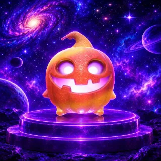 TRICK OR TREAT SPOOKY