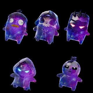 ALL NEW GALAXY SPRITES