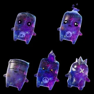 GALAXY SPRITE BUNDLE