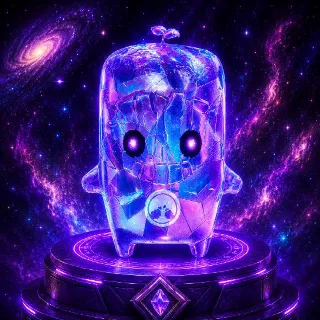 QUACK EARTH SPRITE