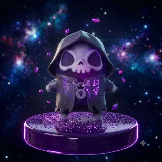 CUBE GRIM SPRITE