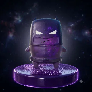 CUBE BATMAN SPRITE