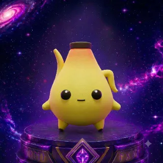 BANANA SPRITE
