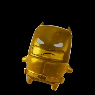 GOLD BATMAN SPRITE