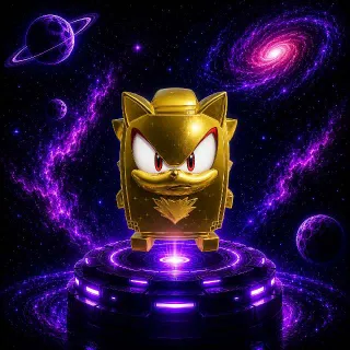 GOLD SHADOW SPRITE