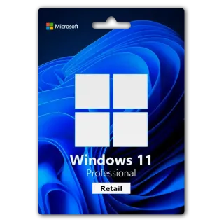 Windows 11 Pro Online activation Retail Key (Global)