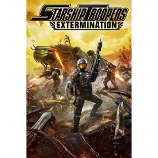 Starship Troopers: Extermination