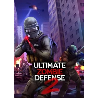 Ultimate Zombie Defense 2