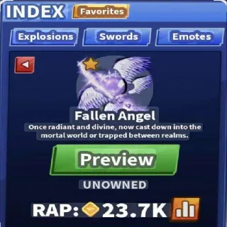 Fallen Angel