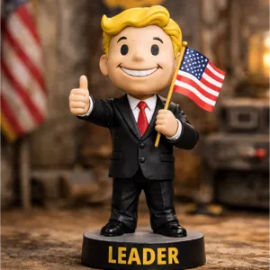 100 Leader Bobbleheads