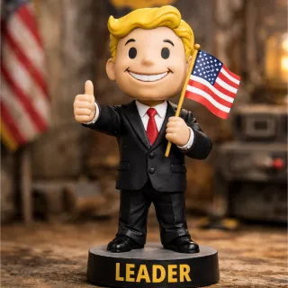 100 Leader Bobbleheads