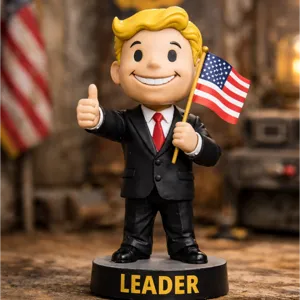 1K Leader Bobbleheads