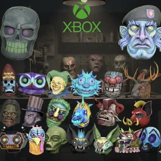 All 21 Fasnacht Glow Set