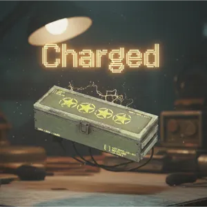 5x Charged Mods