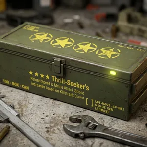 10X Thrill Seeker 's Mod