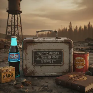 Custom Order for XxG