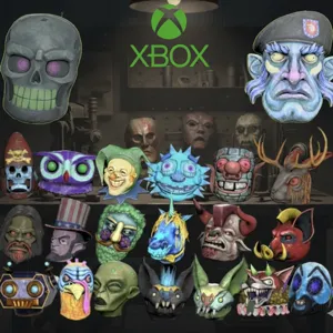 All 21 Fasnacht Glow Set