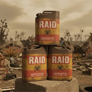 3K New Raid Fuel