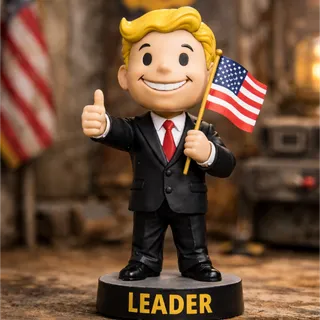 1K Leader Bobbleheads