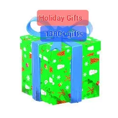 Holiday Gifts 1300+