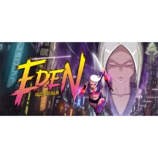 Eden Genesis