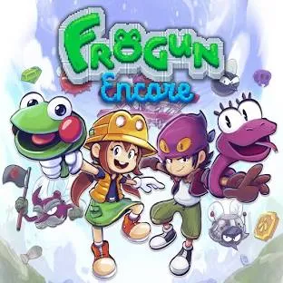  Frogun Encore