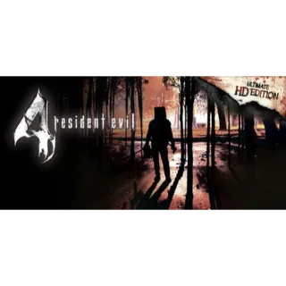 Resident Evil 4(2005) - See region locked info