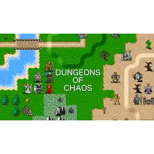 DUNGEONS OF CHAOS