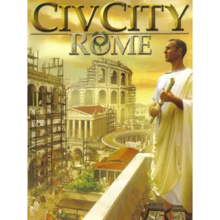 CivCity: Rome