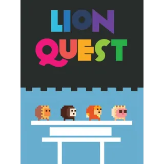 Lion Quest