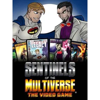 Sentinels of the Multiverse + DLC Shattered Timelines