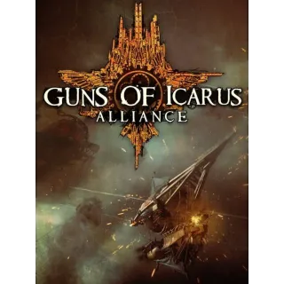 Guns of Icarus Alliance - Bundle