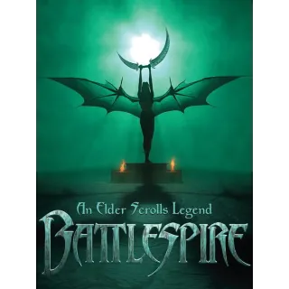 An Elder Scrolls Legend: Battlespire