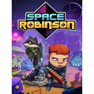 Space Robinson