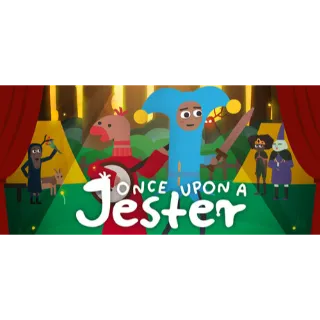 Once Upon a Jester