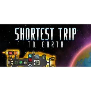 Shortest Trip to Earth