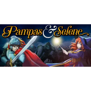  Pampas & Selene: The Maze of Demons