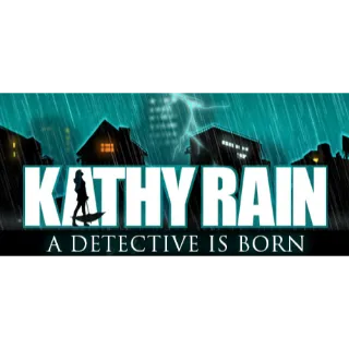 Kathy Rain