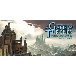 A Game of Thrones: The Board Game - Digital Edition