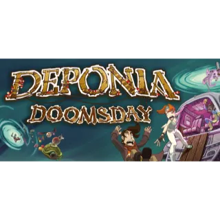 Deponia Doomsday