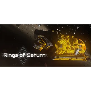 ΔV: Rings of Saturn