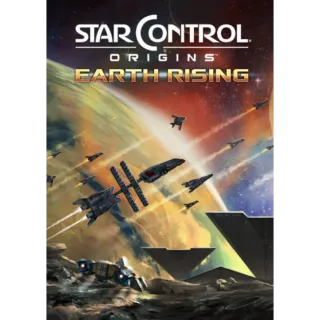 Star Control: Origins - Earth Rising DLC