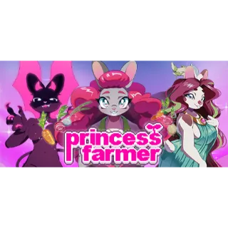 Princess Farmer